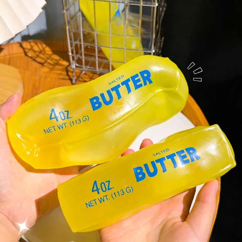 Viral Butter Squishy
