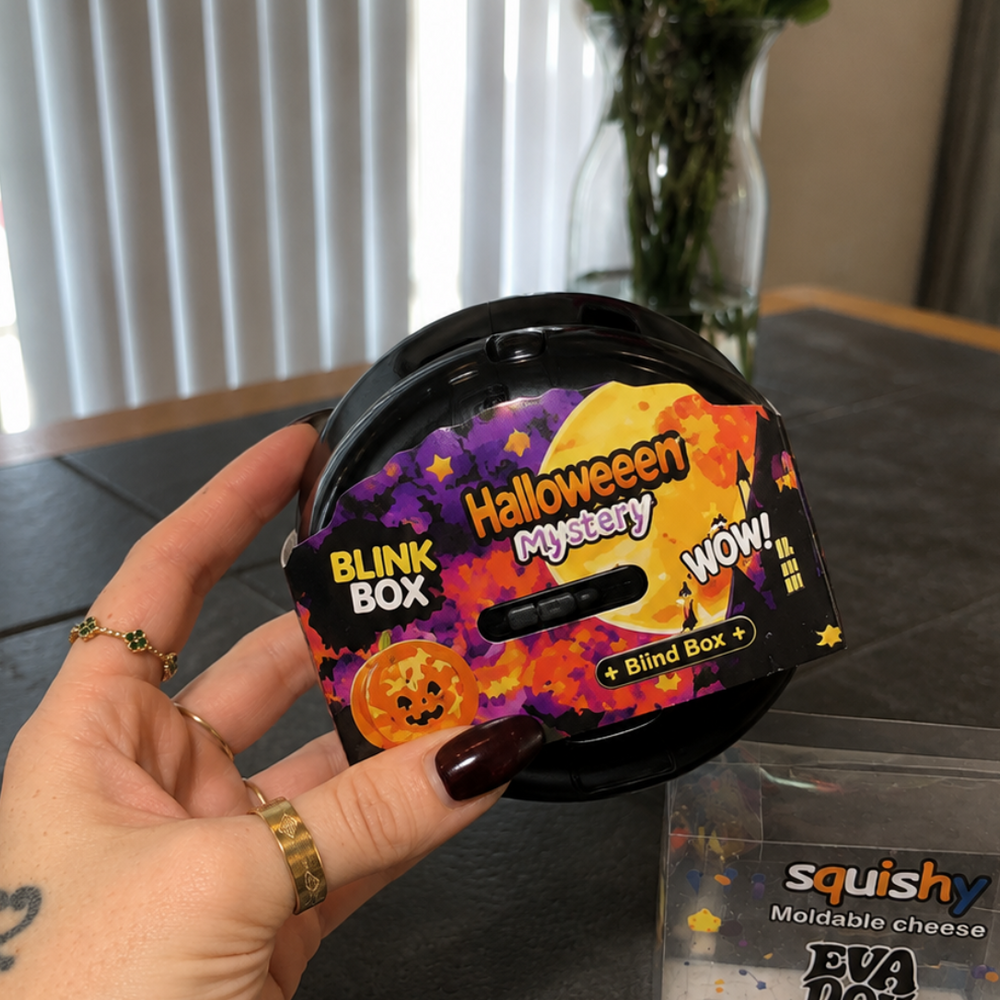 The Spooky Squeeze Collection