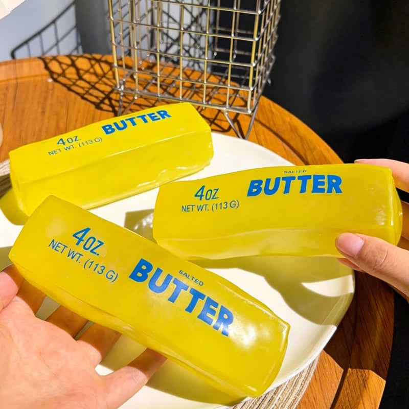 Viral Butter Squishy