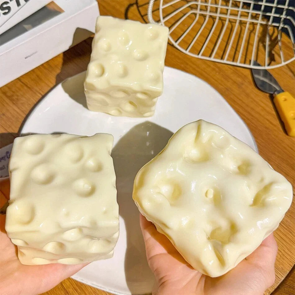 Viral Cheese Squish
