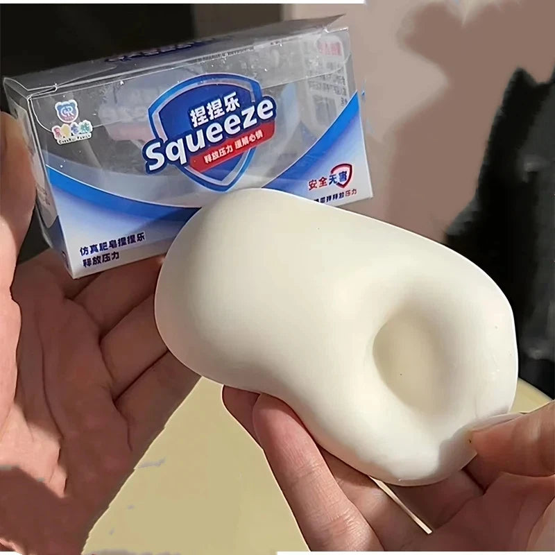 Crunchy Soap Squishy