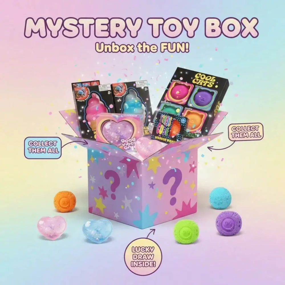 Ultimate Squishy Blind Box