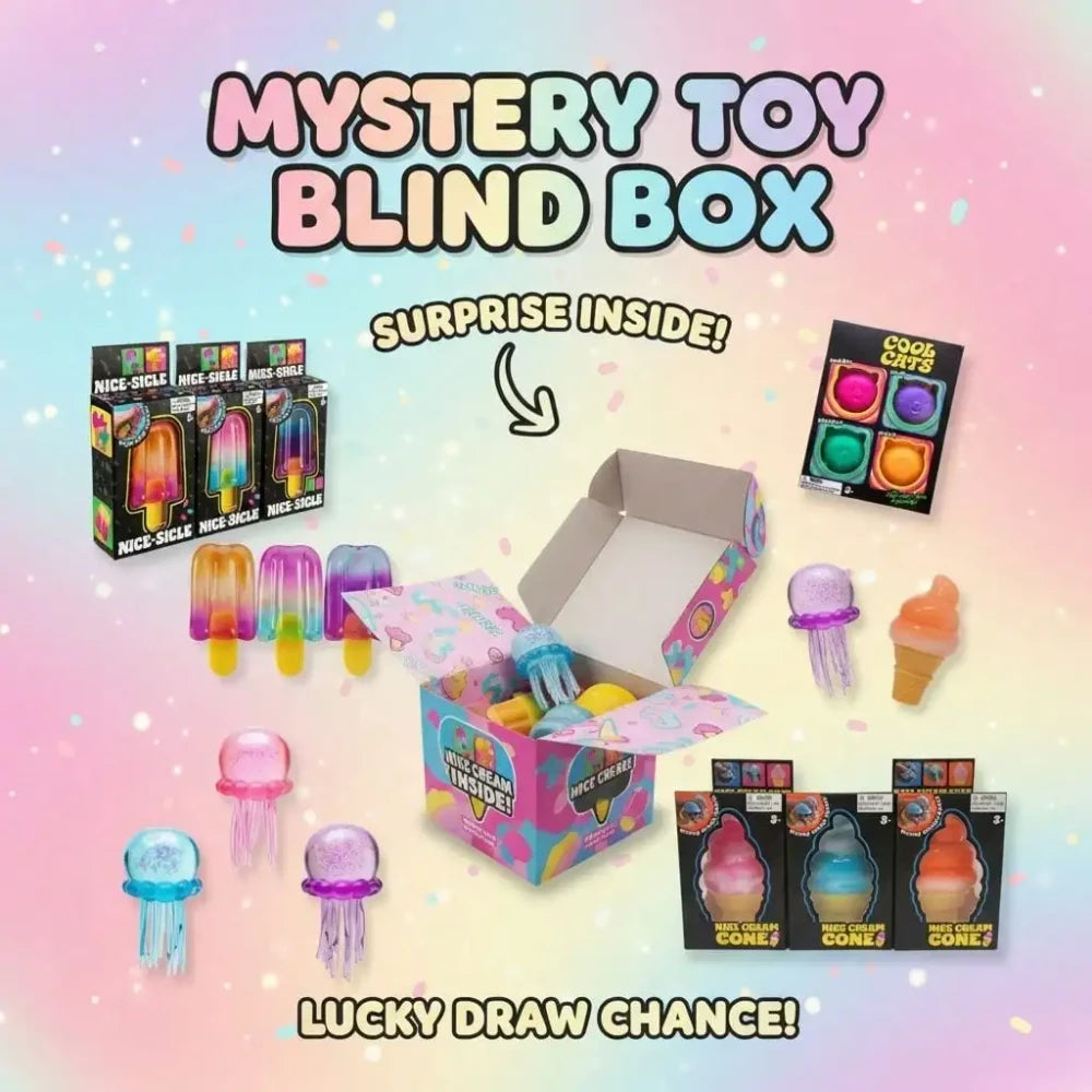 Ultimate Squishy Blind Box