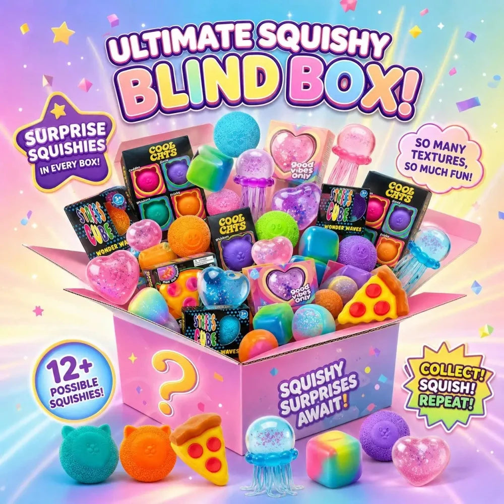 Ultimate Squishy Blind Box