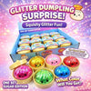 Glitter Dumpling Surprise Squish