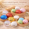 Glitter Dumpling Surprise Squish