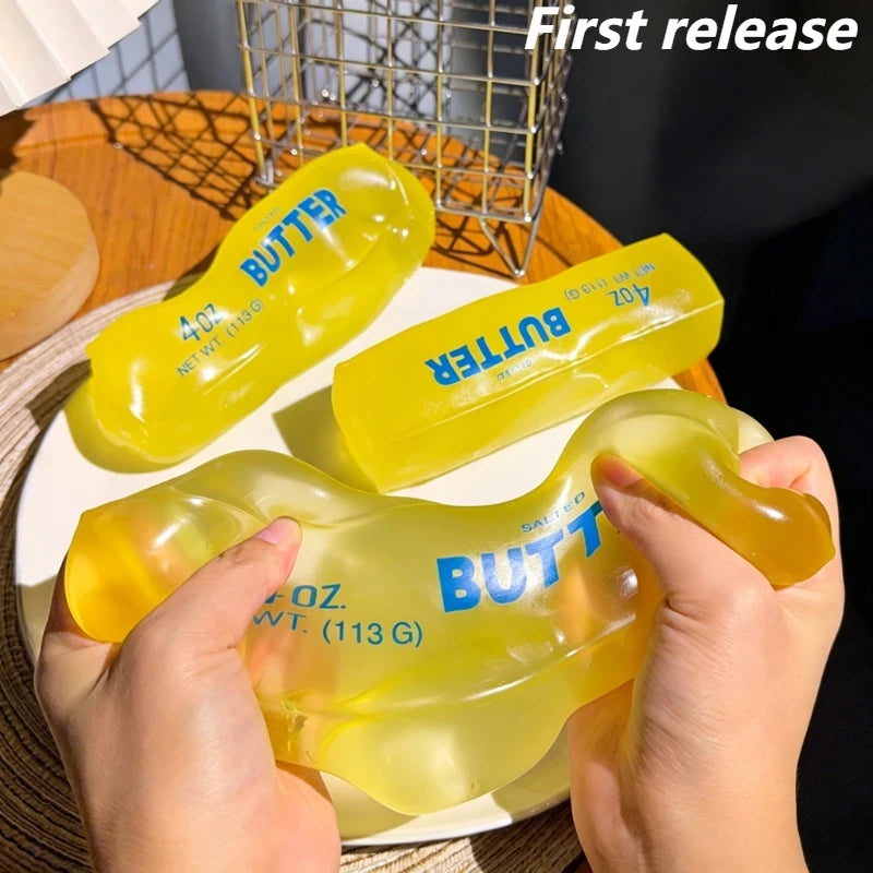 Viral Butter Squishy