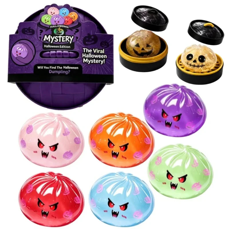 The Spooky Squeeze Collection