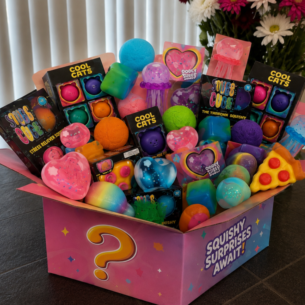 Ultimate Squishy Blind Box