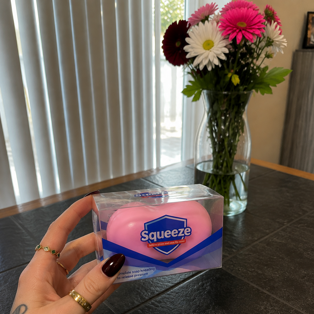 Crunchy Soap Squishy