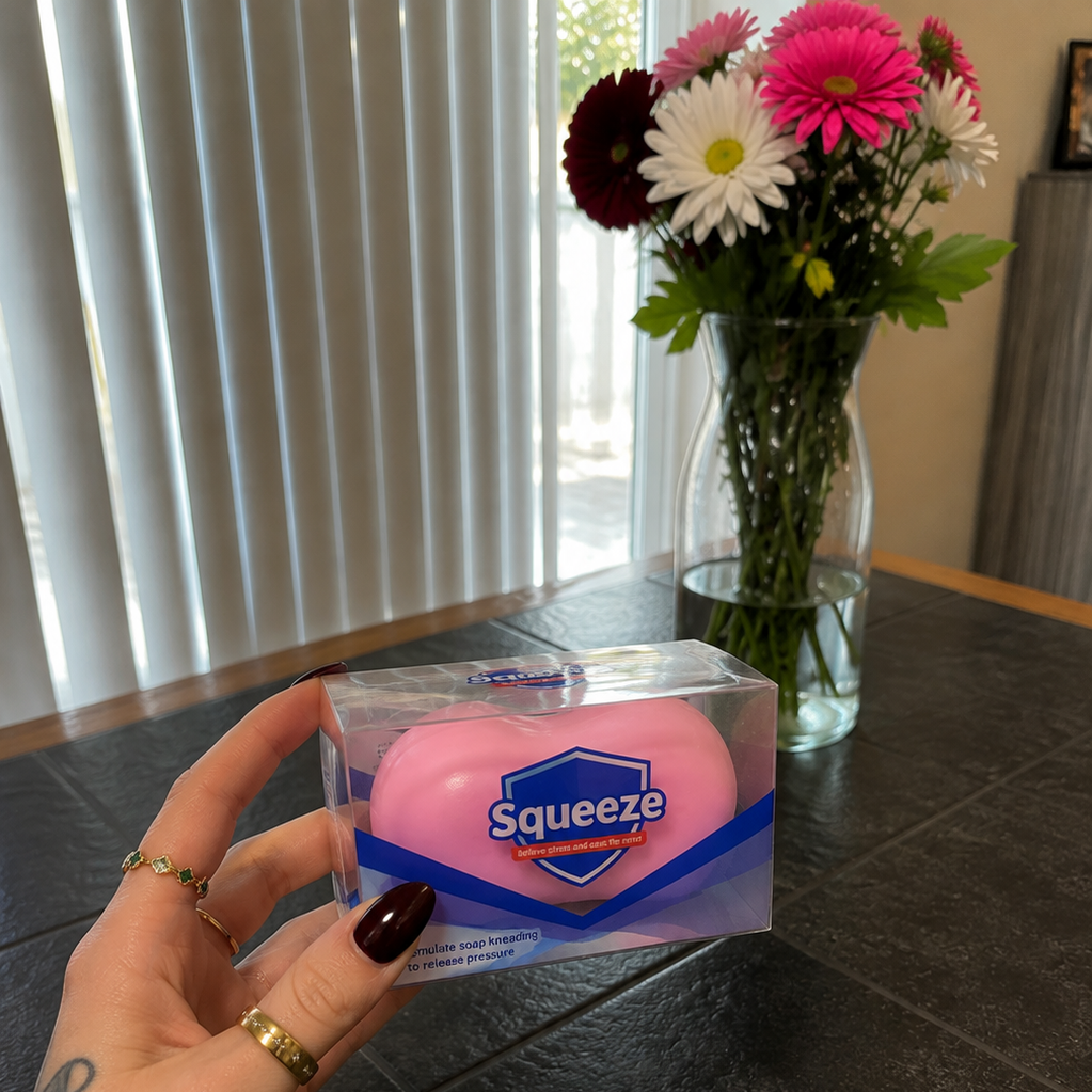Crunchy Soap Squishy