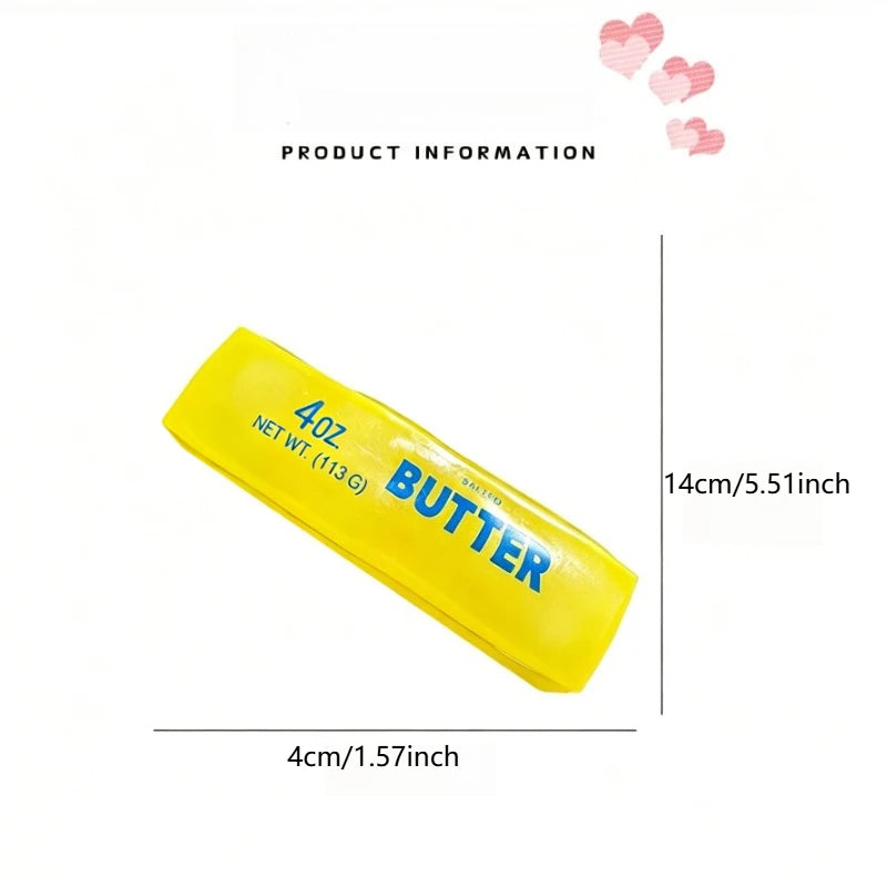 Viral Butter Squishy
