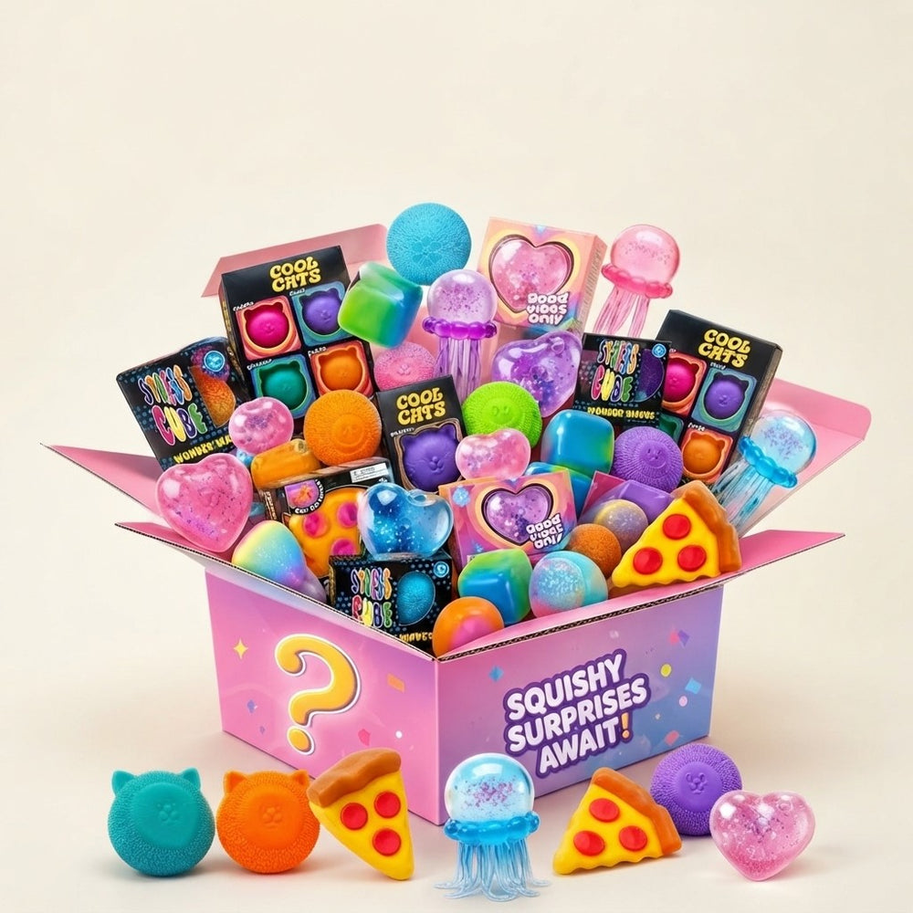 Ultimate Squishy Blind Box
