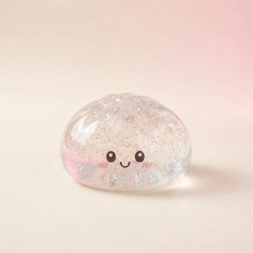 Glitter Dumpling Surprise Squish